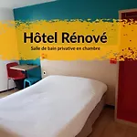 Hotel Hotelf1 Longwy