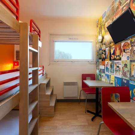 Hotelf1 Longwy