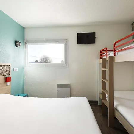 Hotel Hotelf1 Longwy