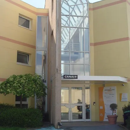Hotelf1 * Longwy