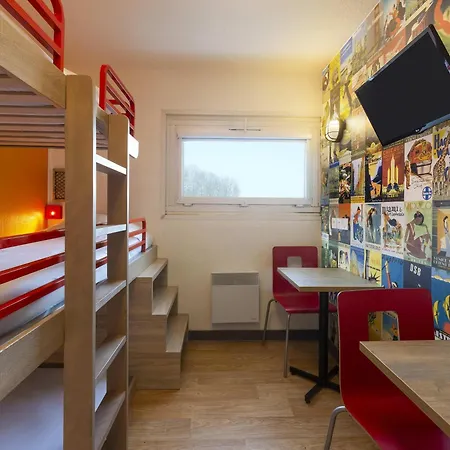 Hotelf1 * Longwy
