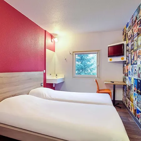 Hotelf1 Hotel Longwy