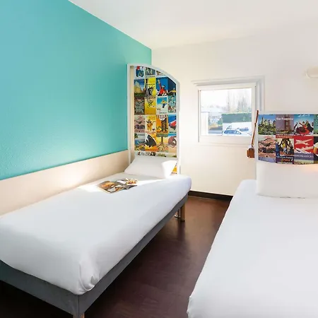 Hotel Hotelf1 Longwy