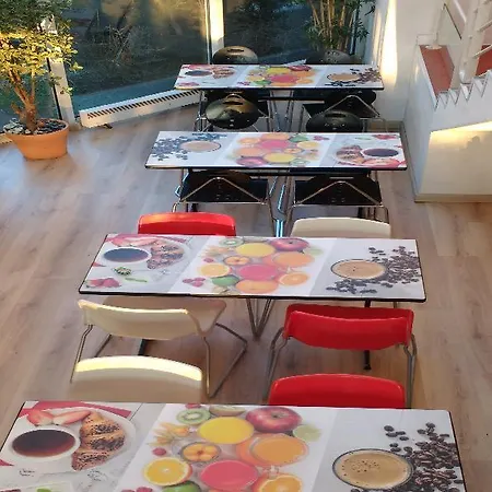Hotel Hotelf1 Longwy