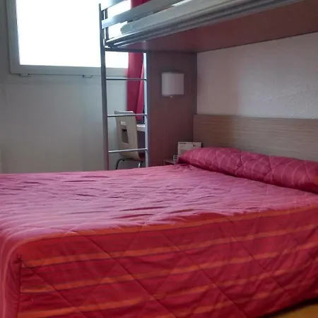 Hotell Hotelf1 Longwy