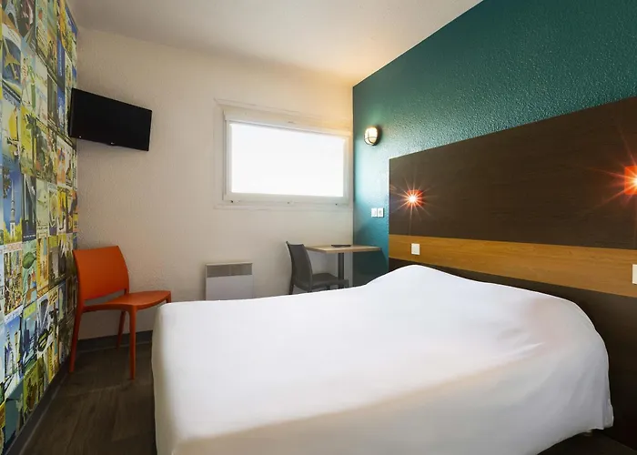 Hotelf1 Hotel Longwy