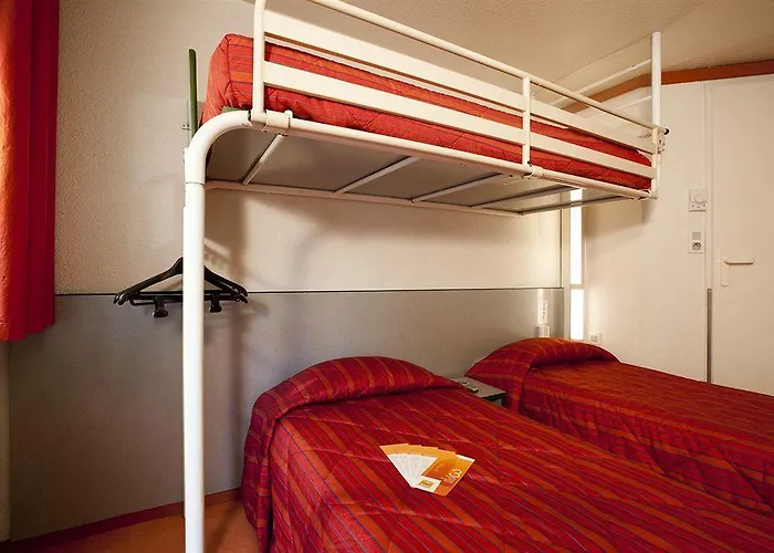 Hotelf1 Hotel Longwy