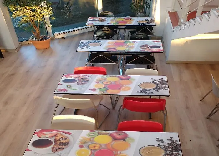 Hotel Hotelf1 Longwy